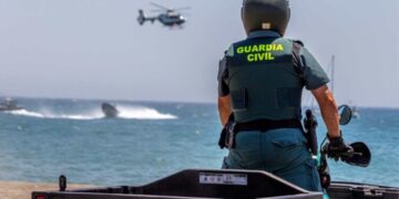 Así ha subido el Gobierno el sueldo de la Guardia Civil