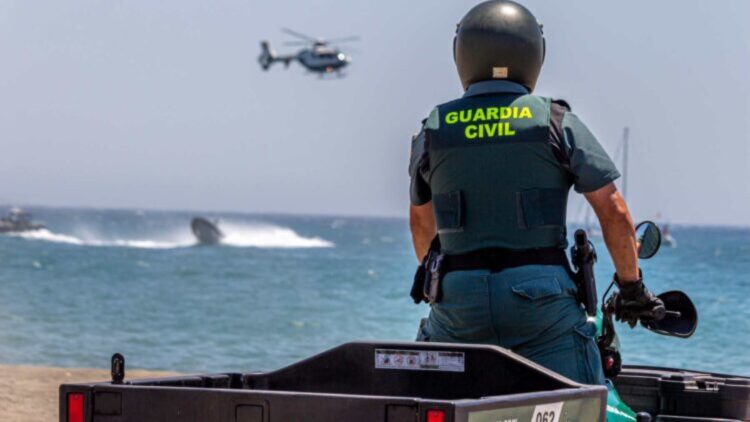 Así ha subido el Gobierno el sueldo de la Guardia Civil