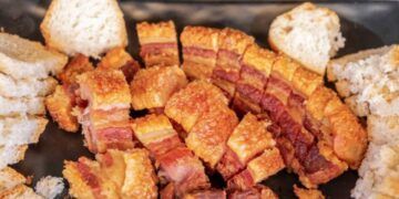 Sí, comer torreznos también puede ser saludable