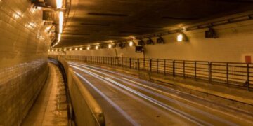 Así será el túnel submarino que unirá Europa y África