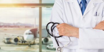 Esta tarjeta cubrirá los gastos médicos de tus viajes