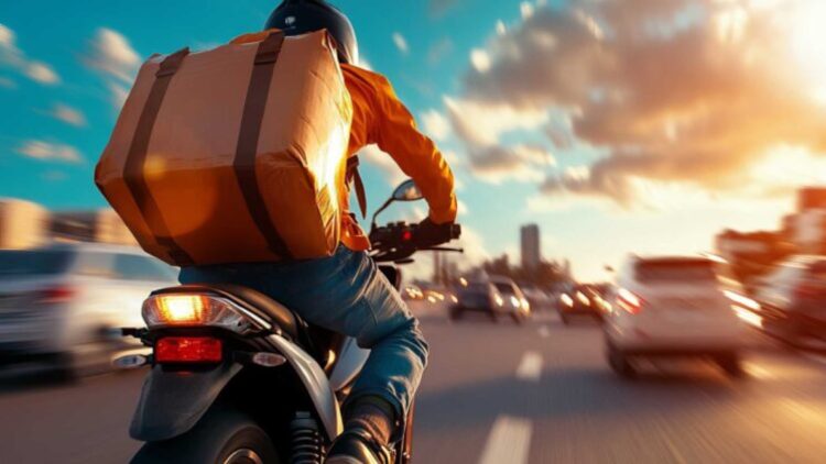 ¿Debo dársela a los repartidores de Amazon?