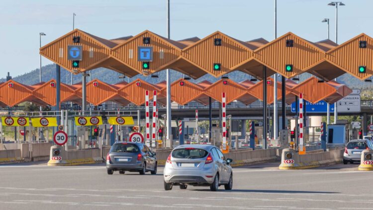 El Gobierno planea aprobar los peajes en autovías y este sería el coste de ir de Madrid a Sevilla 1 Peajes en autovías