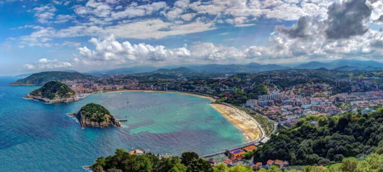 National Geographic dicta sentencia: esta ciudad de España es “la más bonita de Europa”, según la revista 1 San Sebastián