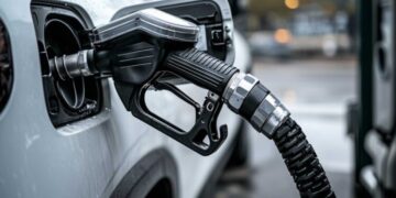 Esta es la razón por la que está extrayendo combustible