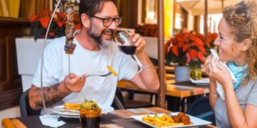 Un estadounidense al comparar su país con España