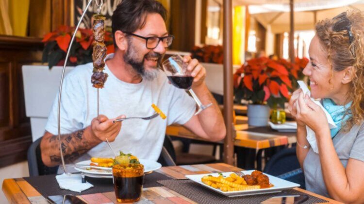 La sorpresa de un estadounidense al comparar su país con España: “Cualquier cosa que haces…” 1 Un estadounidense al comparar su país con España