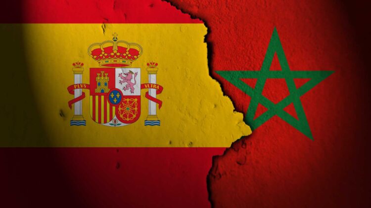 España exporta a Marruecos