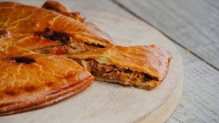 Empanada gallega