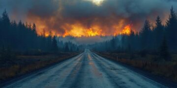 Ni pérdida ni incendios: así cuida Google Maps tu seguridad