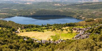 Lago de Sanabria
