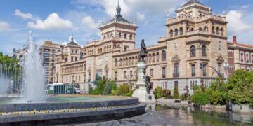 Esta ciudad se encuentra a una hora en AVE de Madrid
