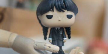 Serie Miércoles Addams