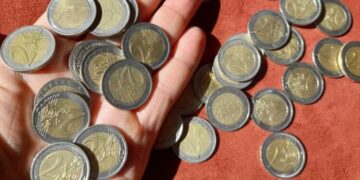 Si tienes esta moneda conmemorativa de 2 euros