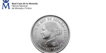 El Banco de España lo hace oficial: así es la nueva moneda que acuñará