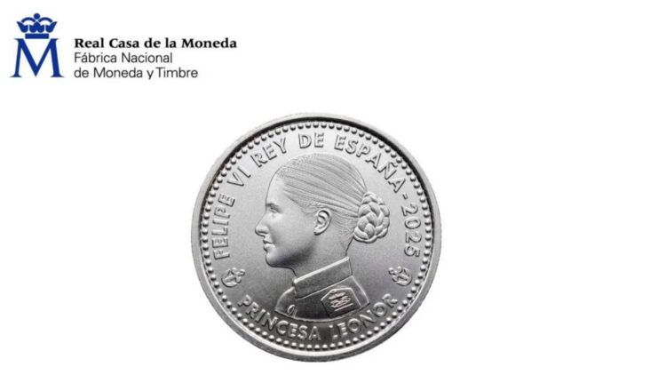 El Banco de España lo hace oficial: así es la nueva moneda que acuñará, pero con la que no podrás pagar en ningún sitio 1 El Banco de España lo hace oficial: así es la nueva moneda que acuñará