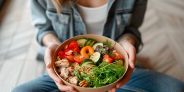 Mujer 99 años entrena