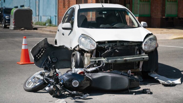 El airbag será obligatorio en estas motos