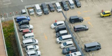 Plaza de parking gratis