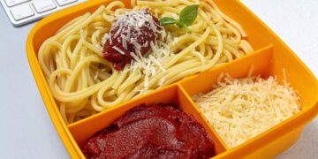 Conservar de manera incorrecta la pasta o el arroz