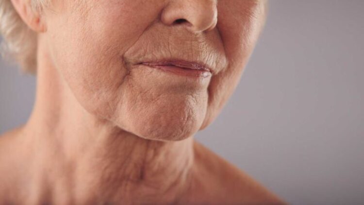 Un estudio lo confirma: esta es la razón por la cual la piel se arruga con el paso de los años, según los expertos 1 La razón por la cual la piel se arruga con el paso de los años