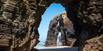 Esta playa gallega es un tesoro natural
