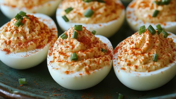 Esta receta sabrosa con huevos hará que comas rico y fresco