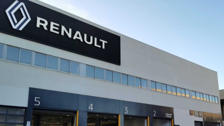 Es oficial: Renault apuesta por esta fábrica de España para convertirla en referencia en sostenibilidad en Europa 1 Es oficial: Renault apuesta por esta fábrica de España