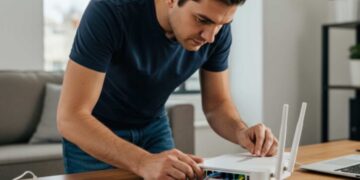 La razón por la que deberías apagar tu router de vez en cuando