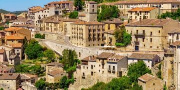 Este pueblo está a dos pasos de Madrid