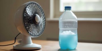 Truco contra el calor