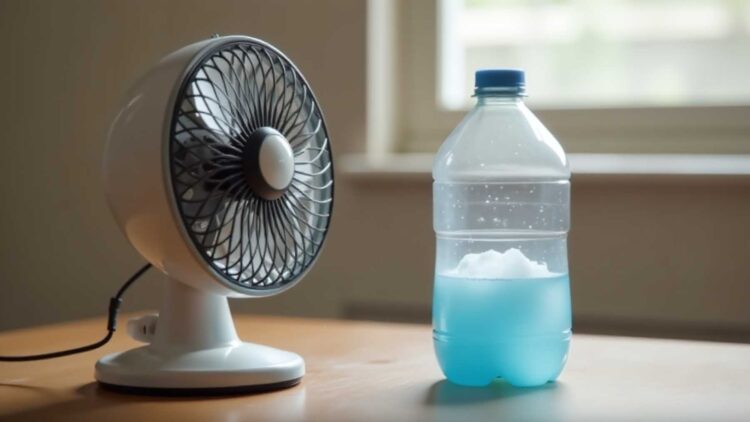 Truco contra el calor