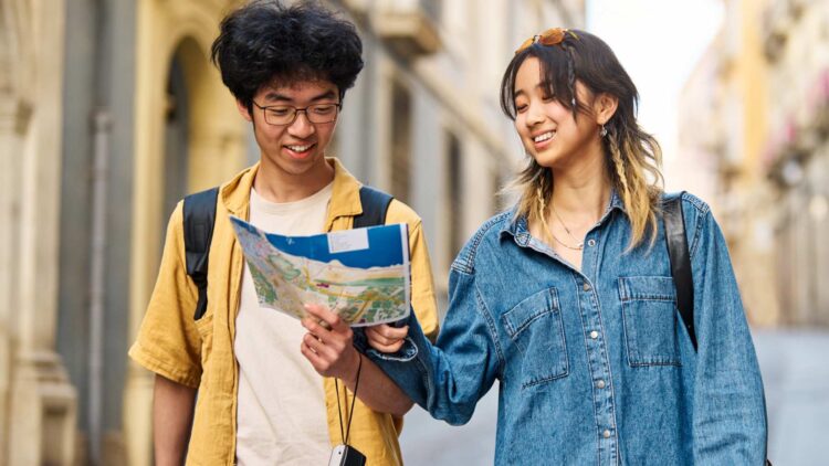 El dineral que se dejan los turistas cuando visitan España