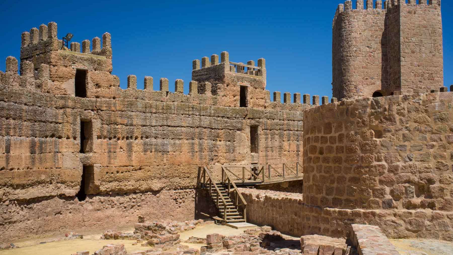 Confirmado: este castillo, considerado el más antiguo de España