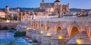 Primera ciudad declarada Patrimonio de la Humanidad en España