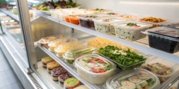 Tendencia a la que recurren cada vez más españoles para sus comidas