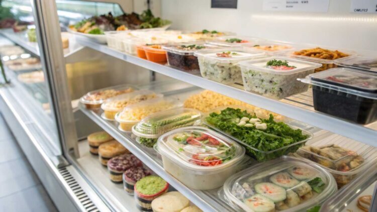 Malas noticias para la hostelería: esta es la tendencia a la que recurren cada vez más españoles para sus comidas diarias 1 Tendencia a la que recurren cada vez más españoles para sus comidas