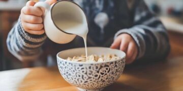 Estos desayunos que das a tus hijos hacen más daño a su salud