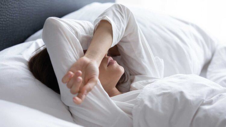 Esta es la clave para evitar microdespertares y dormir profundamente