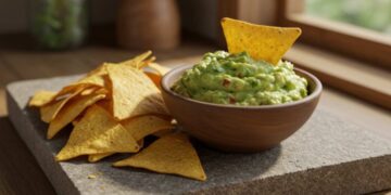 El éxito para que tu guacamole sepa a México