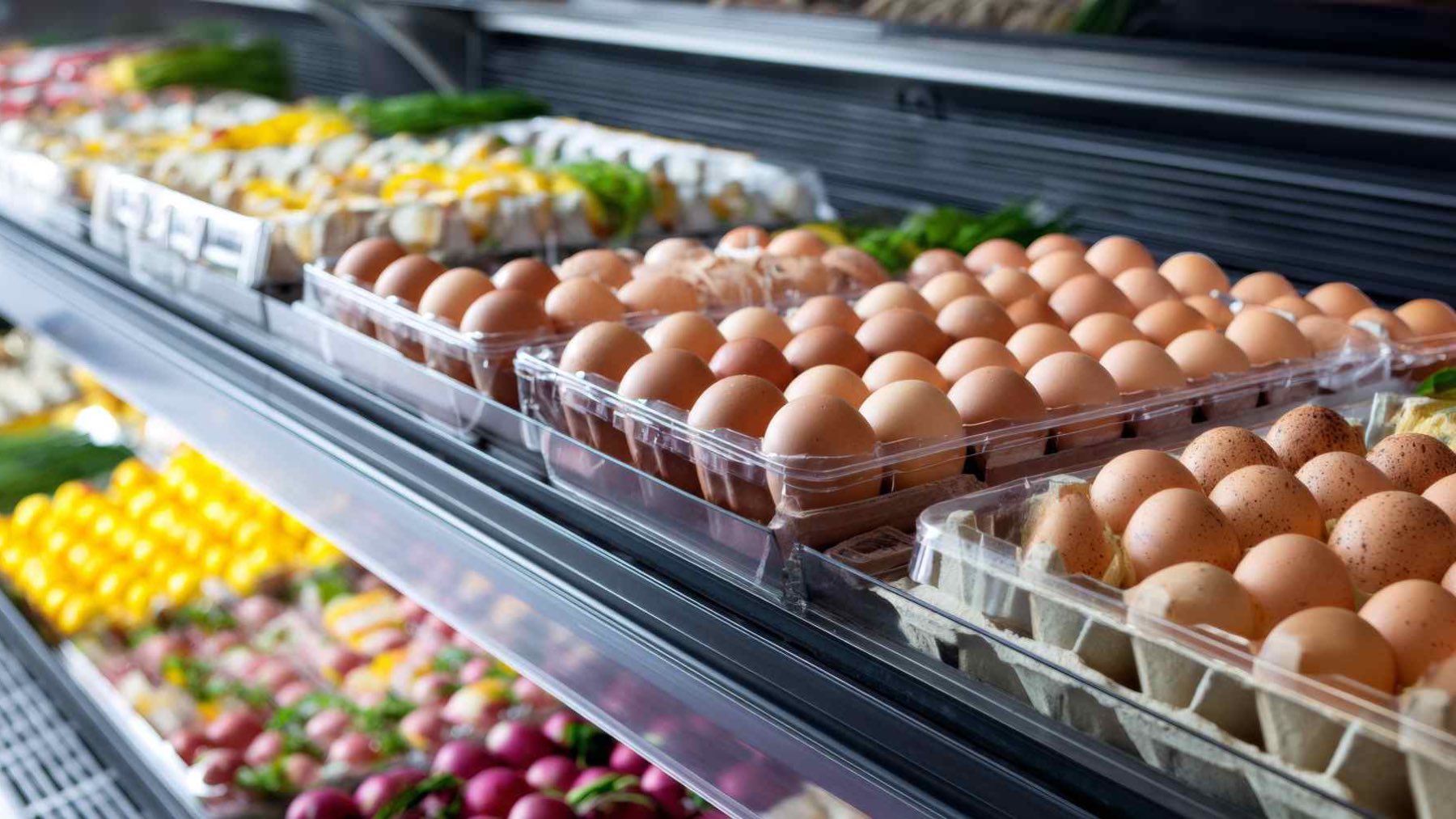 Así es como debes conservar de forma correcta los huevos