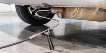 La ITV estrena un control de emisiones