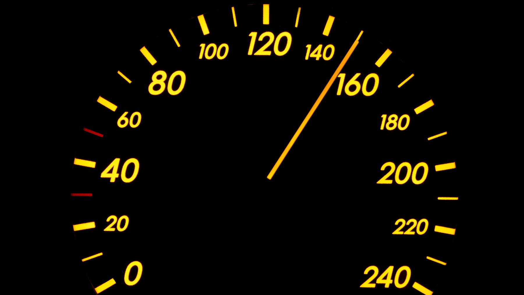 Es oficial: este es el nuevo límite de velocidad máxima