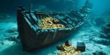 El naufragio que cambió España: la fragata Mercedes