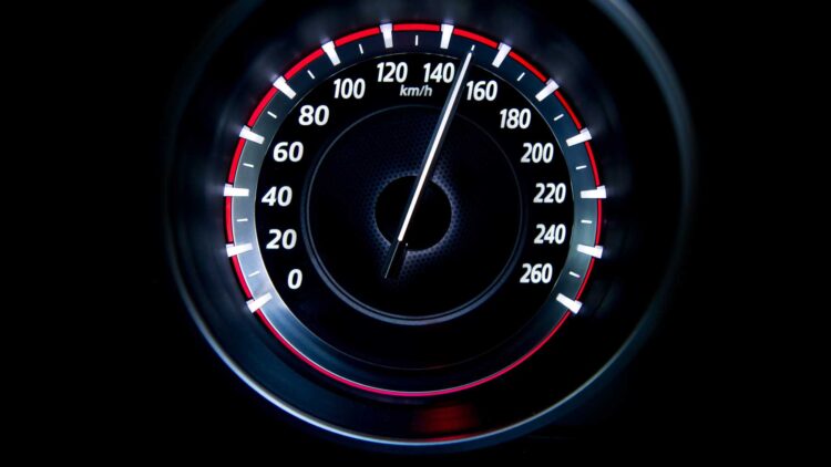 Velocidad carreteras