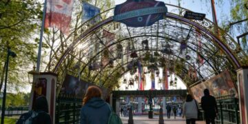 Este parque temático ha sido elegido el mejor del mundo