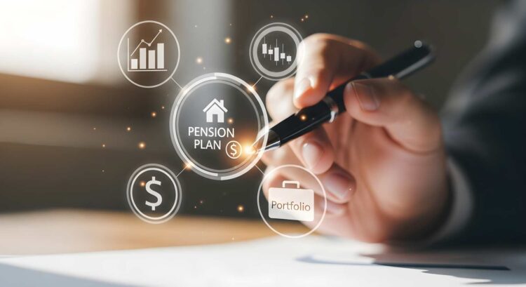 Pensión por jubilación