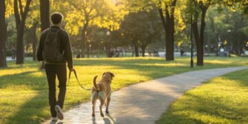 Le despiden por pasear al perro en horas de trabajo
