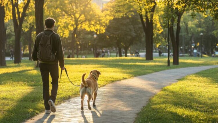 Le despiden por pasear al perro en horas de trabajo