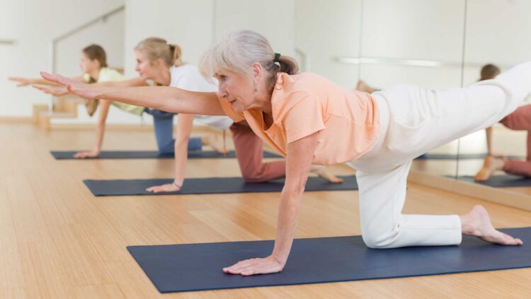 Adiós al estrés: la práctica deportiva que aumenta fuerza